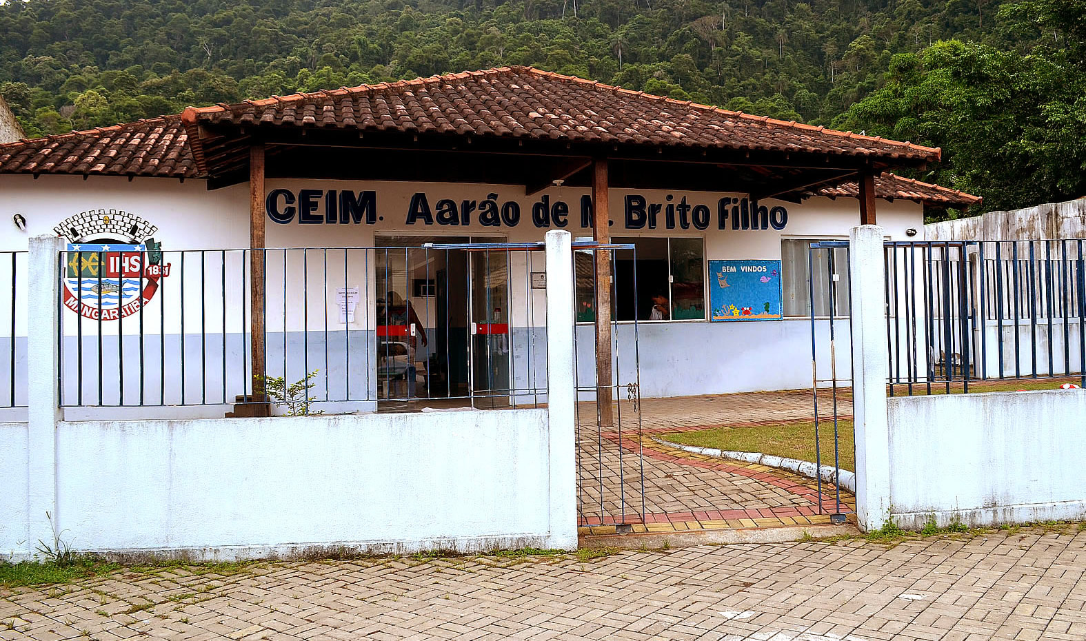 Unidade de educacao infantil em Mangaratiba